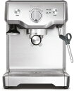 【最大2,000円クーポン3月11日01:59まで】ブレビル Breville BES810BSSUSC エスプレッソマシン ステンレススチール