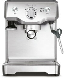 【最大2,000円クーポン4月27日9:59まで】ブレビル Breville BES810BSSUSC エスプレッソマシン ステンレススチール