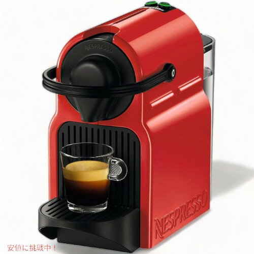 ur Breville BEC120RED1AUC1 Nespresso InissiaGXvb\}V[ AJ[i͂!