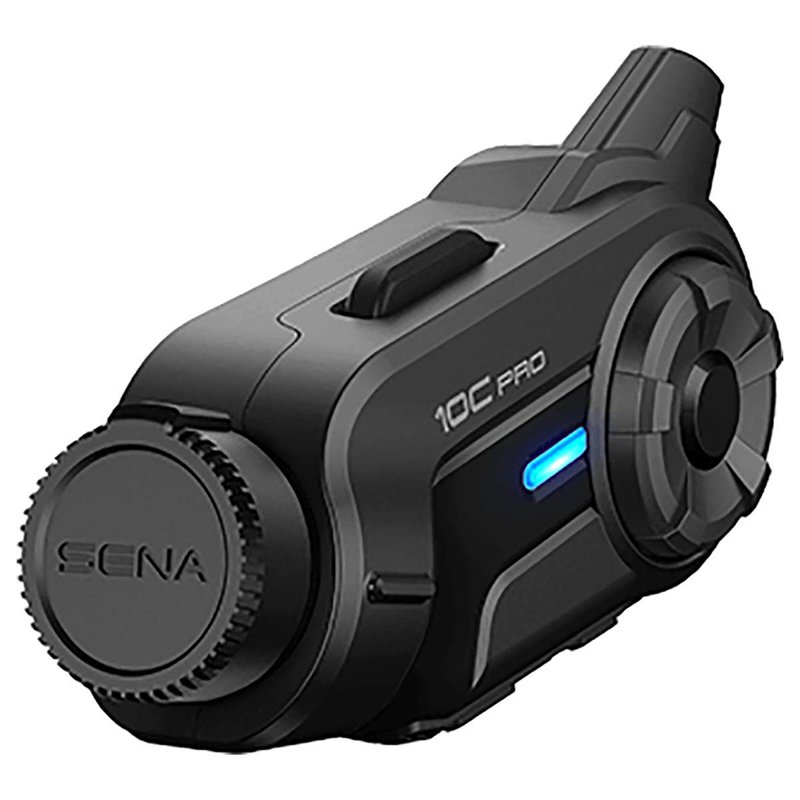 Sena セナ 10C プロ 2K バイク用 インカム Bluetooth インターコム カメラ内蔵 10C-Pro-01 1