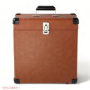 実用性はそのままに、部屋に飾ってもレトロなインテリア Crosley社 レコードキャリアケース アメリカーナがお届け!
