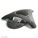 【最大2,000円クーポン5月27日01:59まで】ポリコムPolycom サウンドステーションIP 6000 電話 2200-15600-001 会議用電話 ...