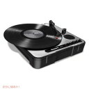 Numark ヌマーク USB付ポータブル レコード プレイヤ PT01USB アメリカ輸入品 アメリカーナがお届け!
