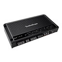 ロックフォード Rockford R600X5 PRIMEシリーズ 5chパワーアンプ Prime 5-Channel Amplifier