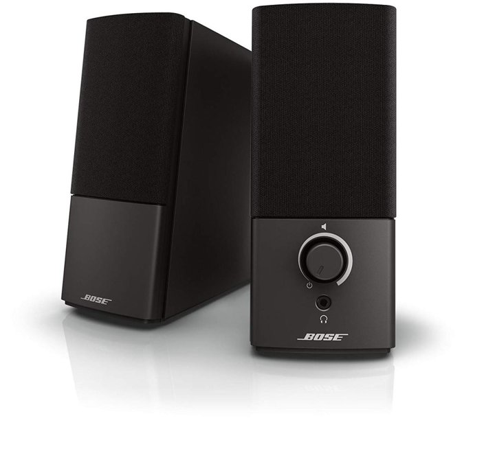 Bose Companion 2 Series III multimedia speaker system []