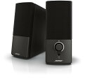 【最大2,000円クーポン4月27日9:59まで】Bose Companion 2 Series III multimedia speaker system 品