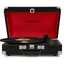 Crosley クロスリー ポータブル ターンテーブル レコードプレーヤー Deluxe Portable 3-Speed Turntable with Bluetooth ・ピッチコントロールを調整可能 ・持ち運べるベルト駆動のターンテーブルは3つの速度で可能：33 1/3、45、および78 RPMレコード ・ダイナミックフルレンジステレオスピーカー ・RCA出力、ヘッドフォンジャック出力 型番：CR8005DBKこんな商品お探しではありませんか？Victrola ヴィンテージ 3速 Blue17,514円Crosley CR6019D-BK Exec20,462円3-in-1 Bluetoothレコードプレー20,600円3-in-1Bluetoothレコードプレーヤ18,200円ポータブル ターンテーブル　Crosley社　56,369円Journey+Bluetoothスーツケース21,600円Journey+Bluetoothスーツケース19,800円Journey + Bluetoothスーツケ18,700円Parker Bluetoothスーツケースレ18,400円新着アイテム続々入荷中！2024/3/272個セット OPI Prospa Nail &3,390円2024/3/276個セット OPI Prospa Nail &7,490円2024/3/274個セット OPI Prospa Nail &5,190円ご要望多数につき、再入荷しました！2024/3/27デオドラント訳あり品 4点セット999円2024/3/26トランク 2セット ビンテージスタイル 収納 37,265円2024/3/23Vテック 歩いて学ぼう ラーニングウォーカー 12,885円2024/03/28 更新