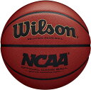 ウィルソン バスケットボール Wilson WTB0700R NCAA公式ゲーム アメリカーナがお届け