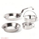 コールマン キャンプ調理器具5点セット Coleman 2000016402 アメリカーナがお届け!