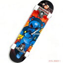 パニッシャースケートボード Punisher Skateboards 9015 コンプリートスケートボード アメリカーナがお届け!