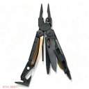 レザーマン Leatherman MUT タクティカル マルチツール 16ツール 16種類 ブラック オキサイド