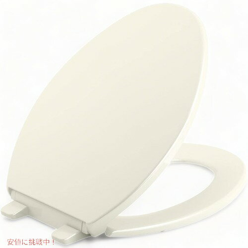コーラー ブレビア トイレシート ビスケットホワイト KOHLER K-20110-96 便座