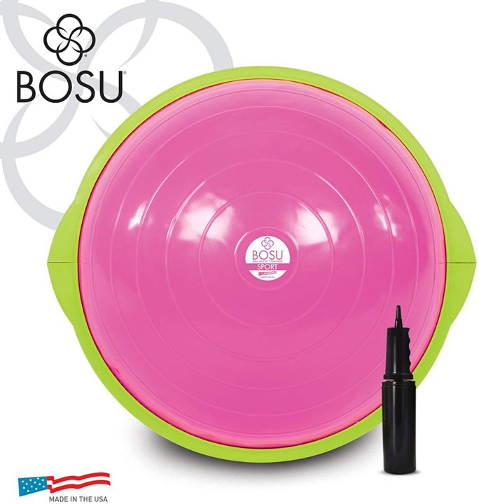 エクササイズ用ハーフボール Bosu 72-15850-50PK スポーツバランストレーナー