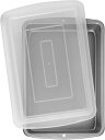 【最大2,000円クーポン5月16日01:59まで】ウィルトン ノンスティック菓子焼き用型 Wilton 2105-962 蓋付き