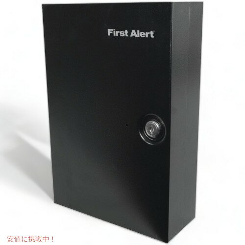 ファーストアラート First Alert キー キャビネット 3060F スチール ウォール マウント 鍵 保管 ボックス 品 アメリカーナがお届け!