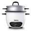 Aroma アロマ　多機能炊飯器　デジタル炊飯器　食品スチーマー　Rice Cooker and Food Steamer Wh