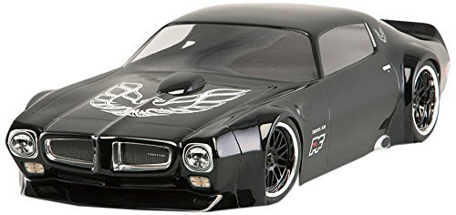 プロラインレーシング Pro-Line Racing ラジコン 153530 ポンティアックファイヤーバード トランザム 1971年式ポンティアック・ファイヤーバード・トランザム・クリアボディ、VTA27.9 x 12.7 x 53.3cm...