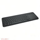 Microsoft Wireless All-In-One Media Keyboard N9Z-00001 アメリカーナがお届け!