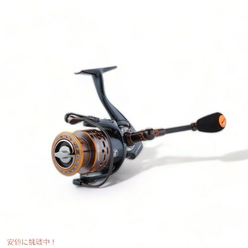 Abu Garcia アブ ガルシア スピニングリール フルーガー リール シュプリーム XT SUPXTSP35X 35 品 アメリカーナがお届け!