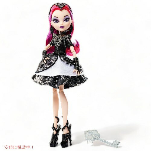 【最大2,000円クーポン6月11日1:59まで】エバーアフターハイ 人形 Ever After High DHF97 着せ替え ドール 品 アメリカーナがお届け!