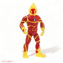 プレイメイト ベン10 アクションフィギュア PlayMates 76651 ミニ 人形 品 アメリカーナがお届け!