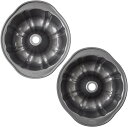 【最大2,000円クーポン5月16日01:59まで】ウィルトン ノンスティック波型チューブ型 Wilton 2105-0-0117 2個セット