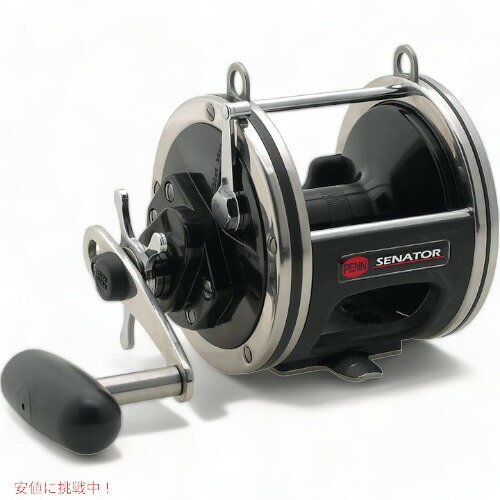 【最大2,000円クーポン11月27日01:59まで】Senatorリール PENN Fishing 115L2 釣具 アメリカーナがお届け!