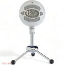 【最大2,000円クーポン6月27日01:59まで】Blue Micro Snowball USB 2.0マイク ホワイトクローム 14000 (品) アメリカーナがお届け!