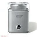 【最大2,000円クーポン4月27日9:59まで】クイジナート Cuisinart ICE-30BC アイスクリームメーカー フローズンヨーグルト シャーベット 2QT Ice Cream Maker