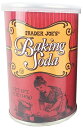 Trader Joe's Baking Soda 12oz / トレーダージョーズ ベーキングソーダ 重曹 340g