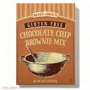 yő2,000~N[|4279:59܂ŁzGluten Free Chocolate Chip Brownie Mix 16oz / g[_[W[Y Oet[ `R[g`bv uEj[ ~bNX 454g