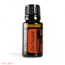 doTERRA Essential Oil On Guard Oil / ドテラ エッセンシャルオイル オンガード ブレンドオイル 15ML