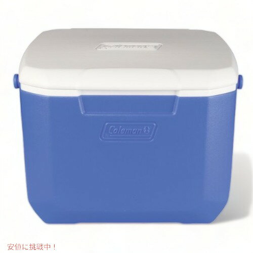 Coleman 16QT Excursion Cooler Blue / コールマン クーラーボックス エクスカーション ブルー 保冷ボックス 3000001832