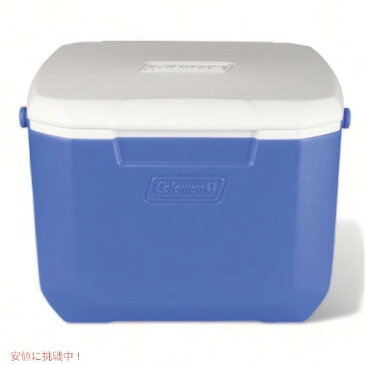 Coleman 16QT Excursion Cooler Blue / コールマン クーラーボックス エクスカーション ブルー 保冷ボックス 3000001832