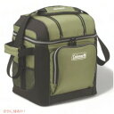 【最大2,000円クーポン6月11日01:59まで】Coleman 30 Can Removable Liner Cooler Green / コールマン クー...