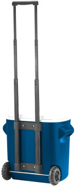 Coleman 28 Quart Performance Wheeled Cooler Blue / コールマン キャスター付き クーラーボックス 28 Quart 保冷ボックス ブルー 3000003661