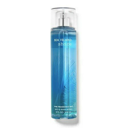 【送料無料】Bath and Body Works SEA ISLAND SHORE Fragrance Mist バス ボディワークス