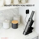 Shark WANDVAC Handheld Vacuum, Lightweight at 1.4 Pounds with Powerful Suction, Charging Dock, Single Touch Empty and Detachable Dust Cup (WV201) アメリカーナがお届け