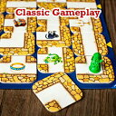 Ravensburger Labyrinth ファミリーボードゲーム 7歳以上の子供と大人向け