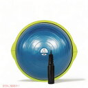 BOSU Sport 50cm Balance Trainer (Travel Size) / ボス スポーツ バランストレーナー トラベルサイズ 50cm [ブルー/ライムグリーン]