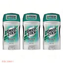 【最大2,000円クーポン4月17日9:59まで】【3本セット】スピードスティック デオドラントスティック Speed Stick Deodorant Regular 3 oz (85 g)