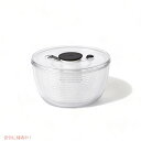オクソー サラダ&ハーブスピナー OXO 1045409BL スモール 野菜 水切り器 丸型 アメリカーナがお届け!