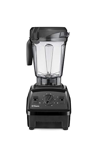 バイタミックス バイタミックス エクスプロリアン ブレンダー 1.9L Vitamix E320 ブラック アメリカーナがお届け!