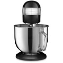 クイジナート スタンドミキサー ブラック Cuisinart SM-50BK 卓上ミキサー 5.5 Quart Stand Mixer