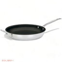 Cuisinart クイジナート 722-30HNS ステンレスオープンスキレット フライパン 焦げ付き防止 シェフクラシック アメリカーナがお届け!