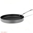 クイジナート シェフクラシックノンスティック丸型フライパン Cuisinart 630-30 ブラック アメリカーナがお届け!