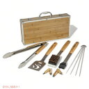 クイジナート 竹BBQ調理ツールセット Cuisinart CGS-7014 13点セット アメリカーナがお届け!