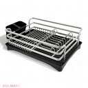 クイジナート 食器乾燥ラック Cuisinart 取り外しトレー&カトラリー入れつき 銅カラー アメリカーナがお届け!