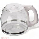ミスターコーヒー ガラスカラフ Mr. Coffee PLD13-RB 12カップ 交換用品 ポット アメリカーナがお届け!