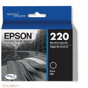 エプソン デュラバイト ウルトラブラック インクカートリッジ Epson T220120 アメリカーナがお届け!